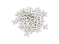 Крестики пластиковые для плитки 1,5 (100шт)