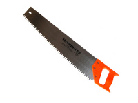 Ножовка "ИЖ" 600 мм по дереву (шаг 12 мм)с пластмассовой ручкой /Р/ Распродажа