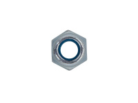 Гайка с контрящим кольцом DIN985 м3 (60000шт)
