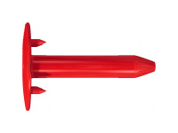 Кровельный дюбель Termoclip ПТЭ-2 с шипами 14х150 мм (400 шт)