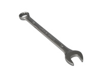 Ключ "SANTOOL" комбинированный CR-V 24 мм черный никель/ Распродажа