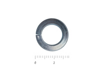 Шайба гроверная,цинк DIN127 м10 Фасовка (2,5кг/1000)