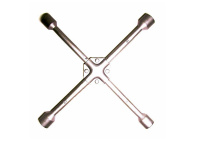 Ключ баллонный "Крест", усиленный, 17x19x21x1/2" Hardax/Remocolor (шт.) Распродажа