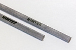 Сетчатая металлическая гильза HIMTEX для пустотелых оснований MPS, 26х1000 мм (шт.) – фото