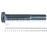 Болты DIN 931, с неполной резьбой, цинк, 30х200 мм пр.8.8 (11,6 кг/9) – фото