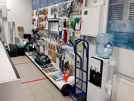 Фото Магазин и точка выдачи в Парголово