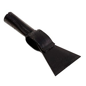 Ледоруб-топор кованый Б-3 металлический черенок, рукоятка 