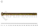 Анкерный болт с гайкой 16х400 (10шт) – фото