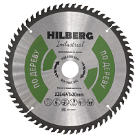 Диск пильный по дереву 235*30*64Т Hilberg Industrial (1 шт.)